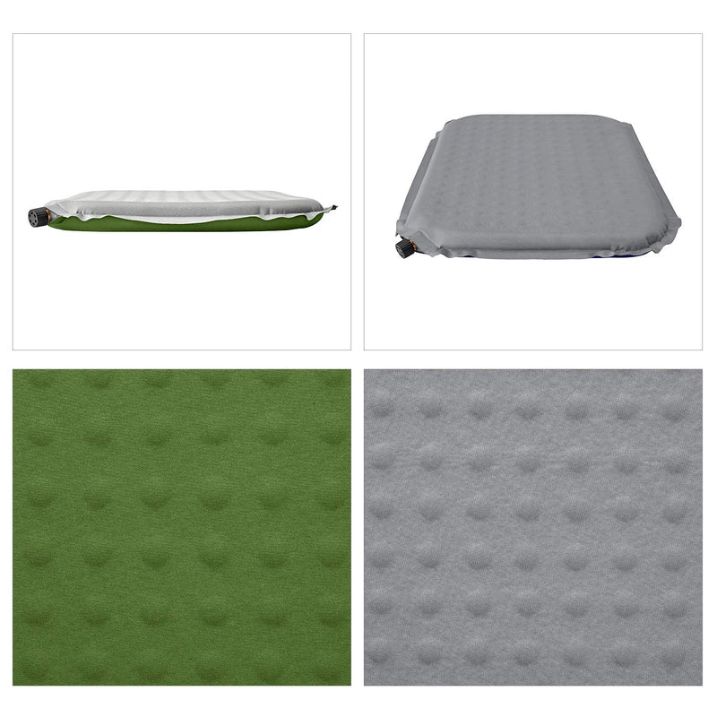 Load image into Gallery viewer, ATEPA BUBBLE 3.0 Trail Seat Self-Inflating Insulated Seat Cushion