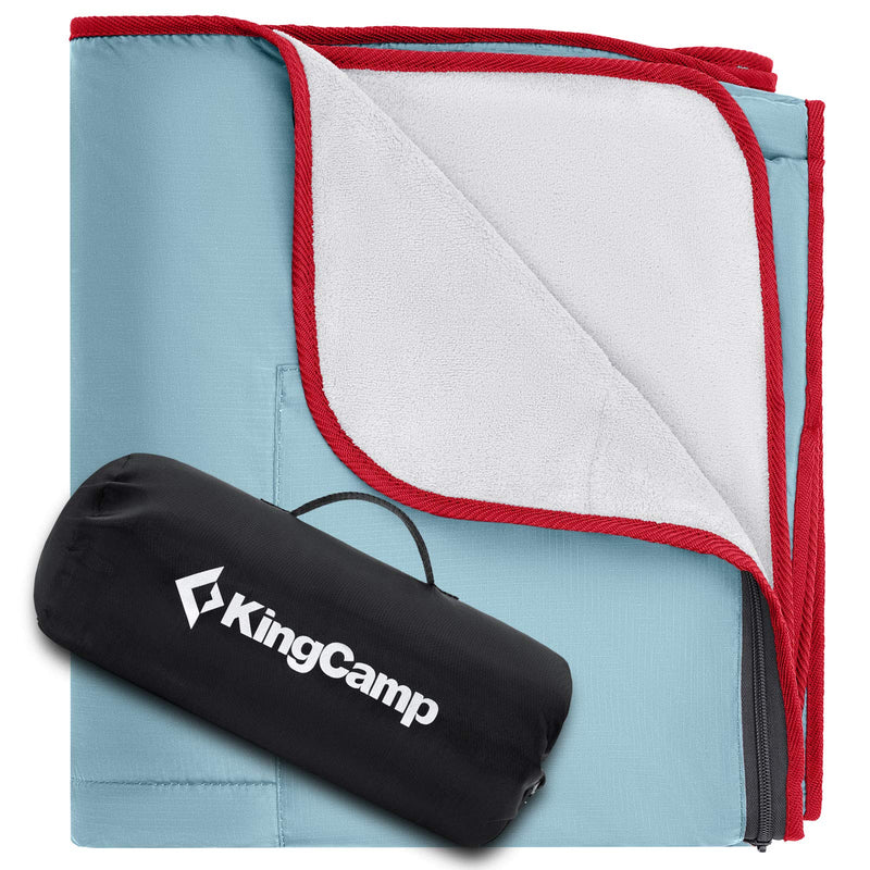 Load image into Gallery viewer, KingCamp JASMINE Picnic Rug Picnic Cushion