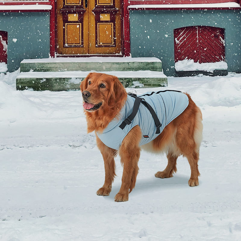 Load image into Gallery viewer, KingCamp PETS Dog Jacket - Wind & Water Resistant