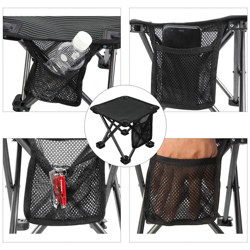 Load image into Gallery viewer, KingCamp MINI STOOL Folding Stool Set