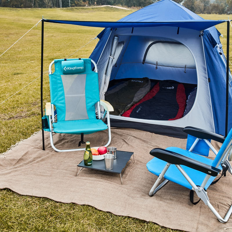 Load image into Gallery viewer, KingCamp Waterproof Picnic Rug Beach & Camping Blanket