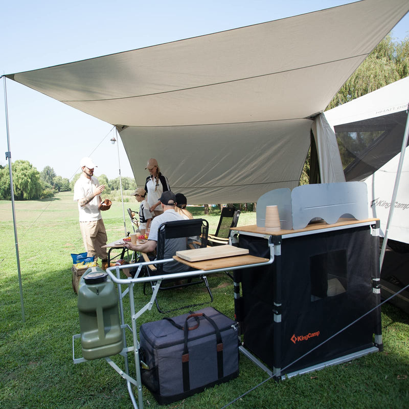 Load image into Gallery viewer, KingCamp Khan Palace Plus Camping Tarp