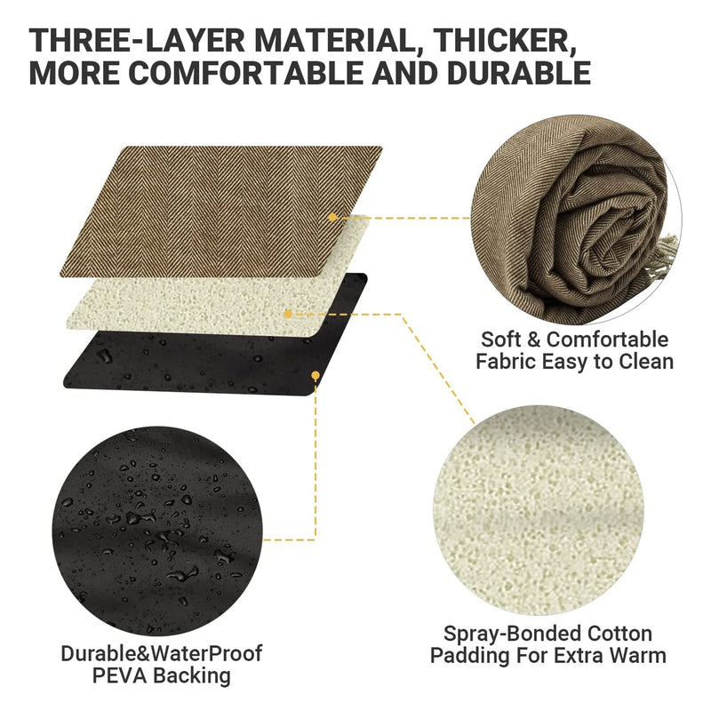 Load image into Gallery viewer, KingCamp Waterproof Picnic Rug Beach & Camping Blanket