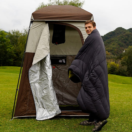 KingCamp MARASUSA Shower Tent 1 Room Privacy Shelter