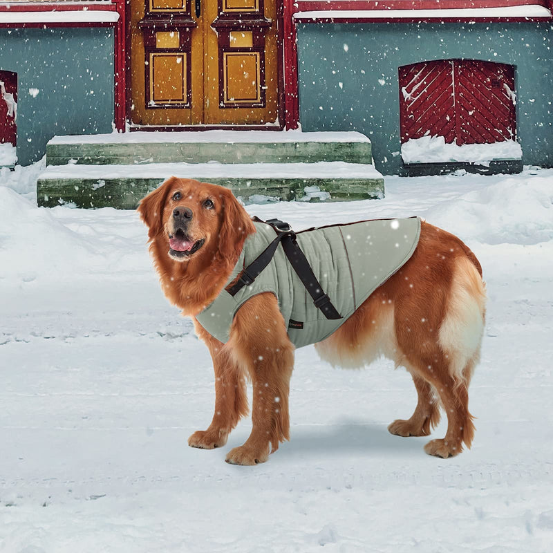 Load image into Gallery viewer, KingCamp PETS Dog Jacket - Wind & Water Resistant