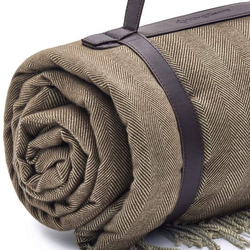 Load image into Gallery viewer, KingCamp Waterproof Picnic Rug Beach & Camping Blanket