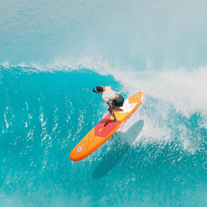 Load image into Gallery viewer, Jiubenju Inflatable Stand Up Paddle Board