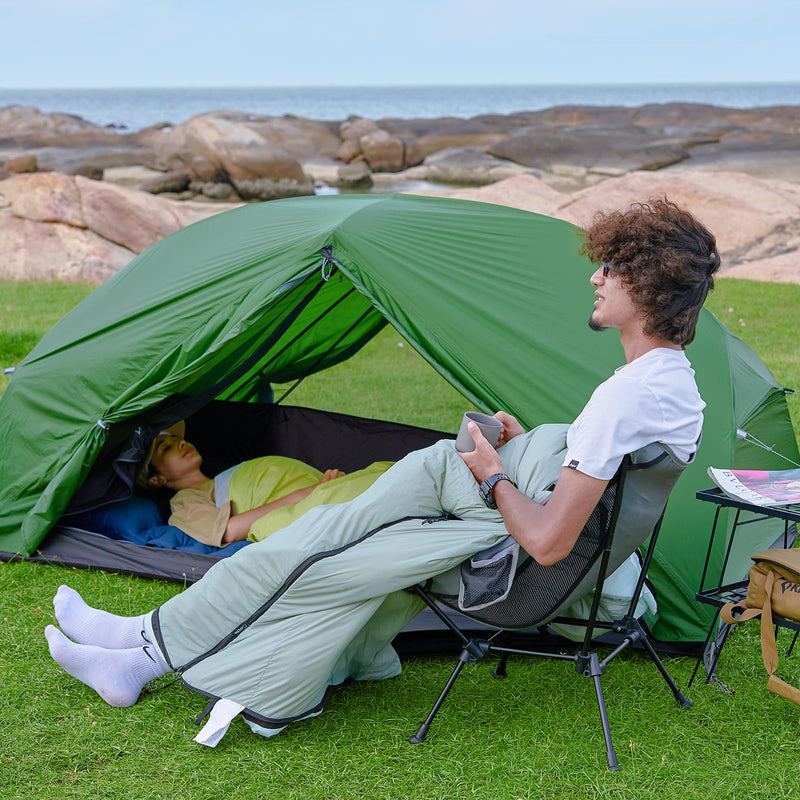 Load image into Gallery viewer, ATEPA Lightweight Waterproof Backpacking Sleeping Bag