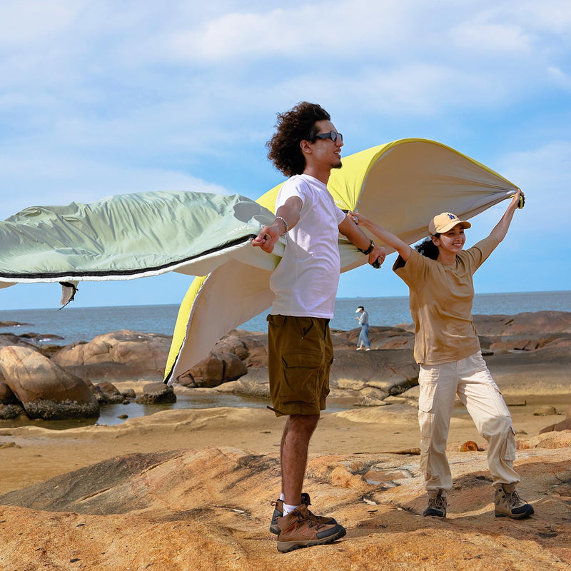 Load image into Gallery viewer, ATEPA Lightweight Waterproof Backpacking Sleeping Bag