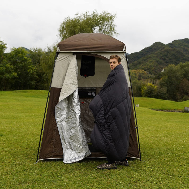 Load image into Gallery viewer, KingCamp MARASUSA Shower Tent
