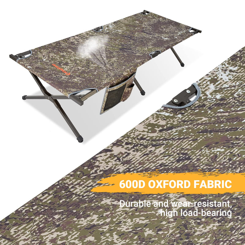 Load image into Gallery viewer, KingCamp PINE Folding Cot