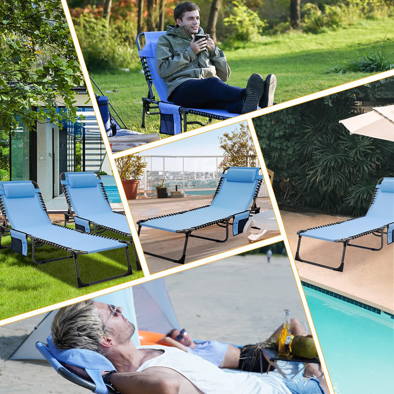 Cargue la imagen en el visor de la galería, Cuna clásica WEJOY Teslin para acampar