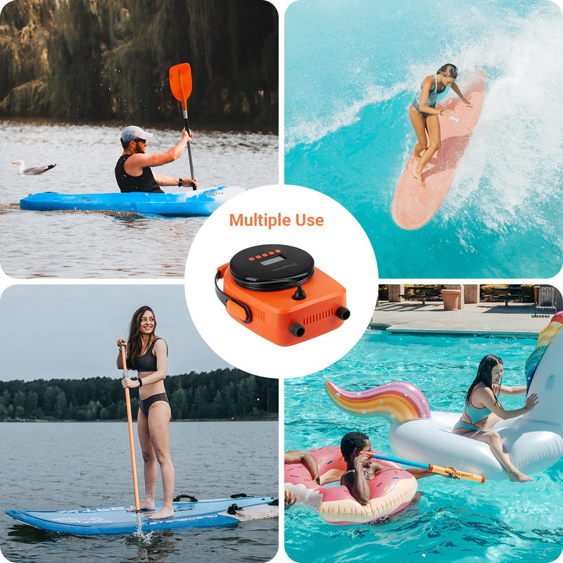 Load image into Gallery viewer, KingCamp THOR Electric pump