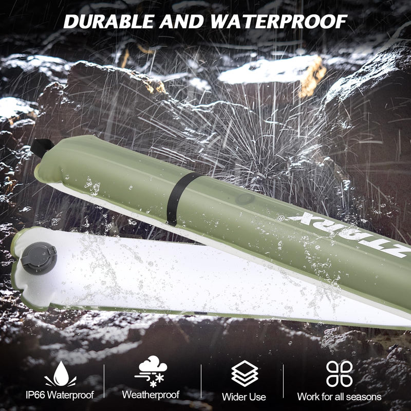 Load image into Gallery viewer, ZTARX USB Charging Inflatable Light Tube