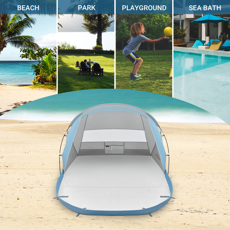 Load image into Gallery viewer, WEJOY WHITSUNDAYS Beach Tent