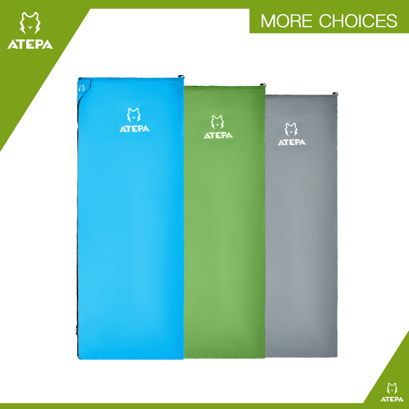 Load image into Gallery viewer, ATEPA LIGHT 1200 Sleeping Bag-Envelope