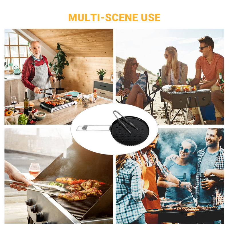 Load image into Gallery viewer, Cook'n'Escape Titanium Grill Pan