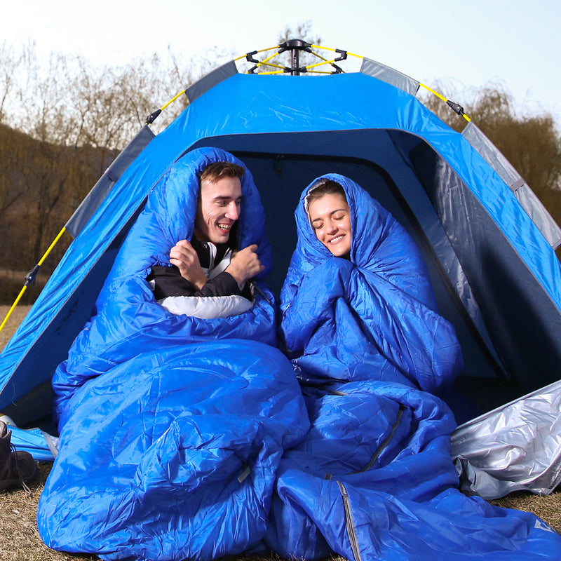 Load image into Gallery viewer, KingCamp OXYGEN Sleeping Bag-Envelope
