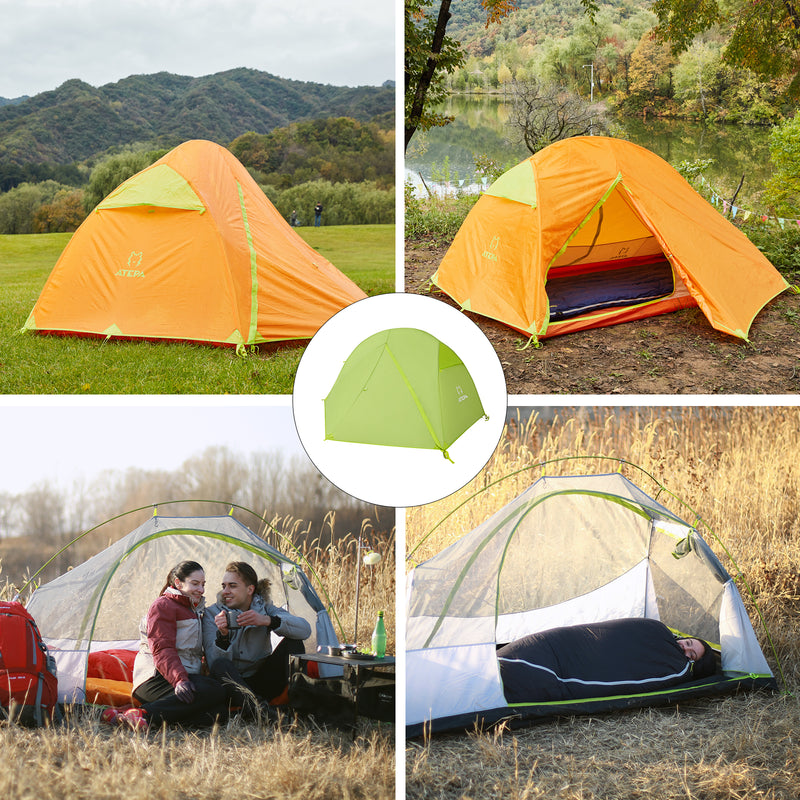 Load image into Gallery viewer, ATEPA Hiker 1-person Backpacking Tents