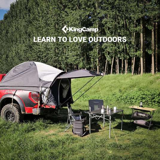 KingCamp ABRUZZO Truck Bed Tent