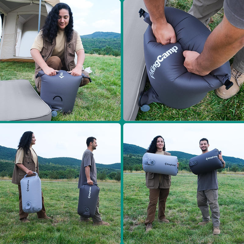 Load image into Gallery viewer, KingCamp CLASSIC 1.0 Air Pump Sack
