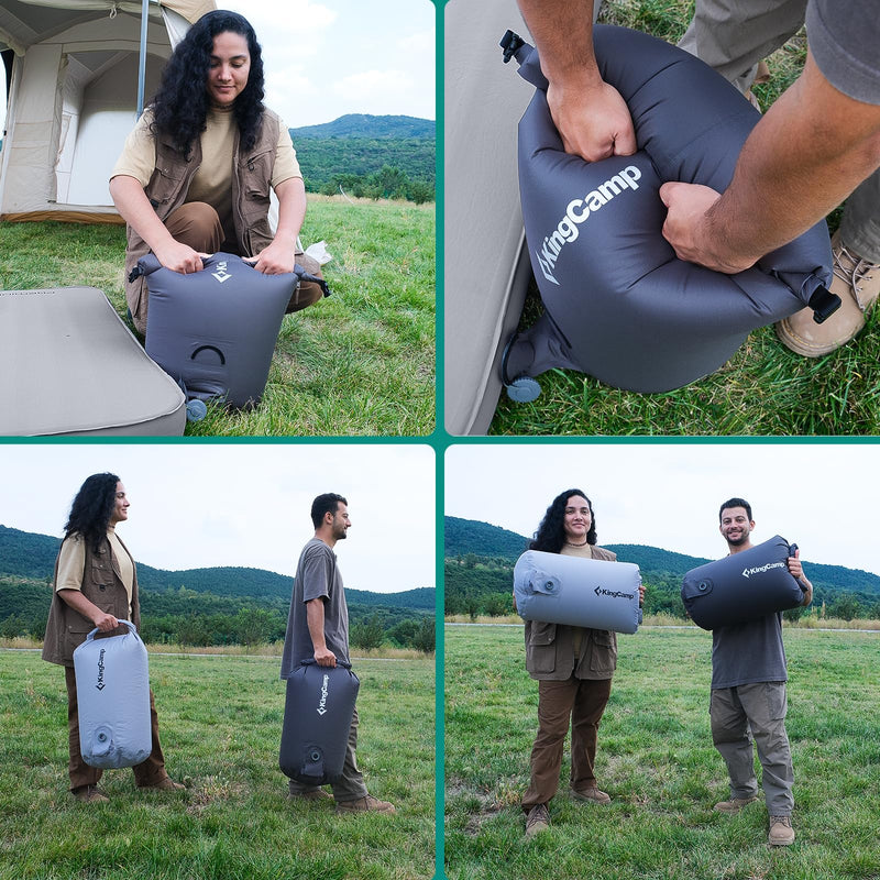 Load image into Gallery viewer, KingCamp CLASSIC 1.0 Air Pump Sack