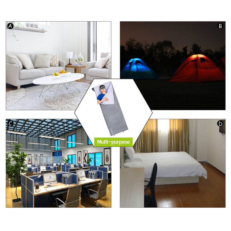 Load image into Gallery viewer, FUNDANGO CLASSIC 300 Sleeping Bag-Envelope