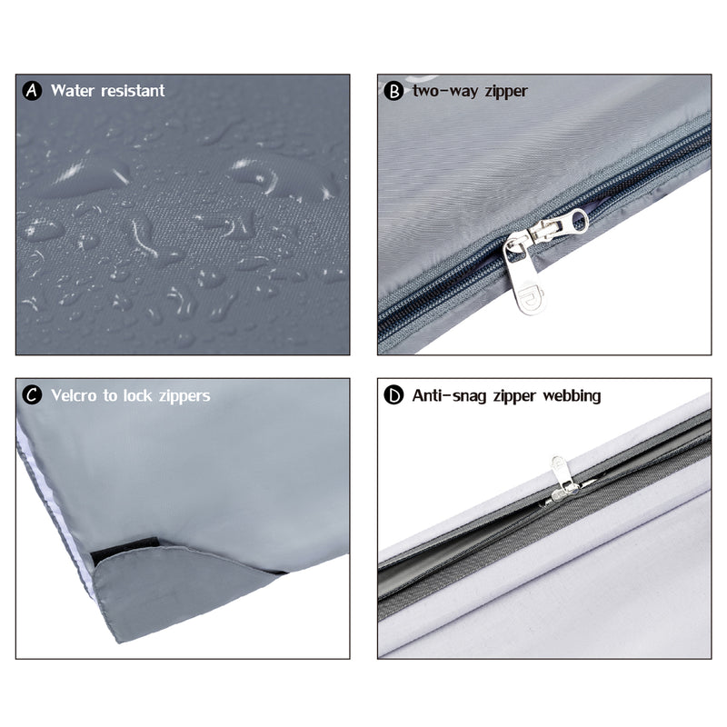 Load image into Gallery viewer, FUNDANGO CLASSIC 300 Sleeping Bag-Envelope