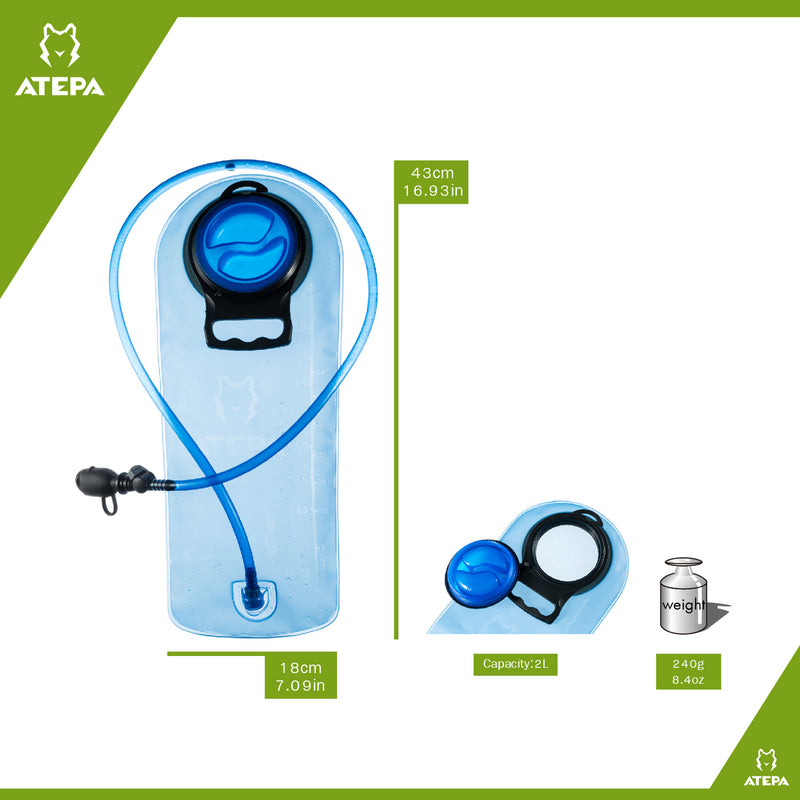 Load image into Gallery viewer, ATEPA Hydration Bladder