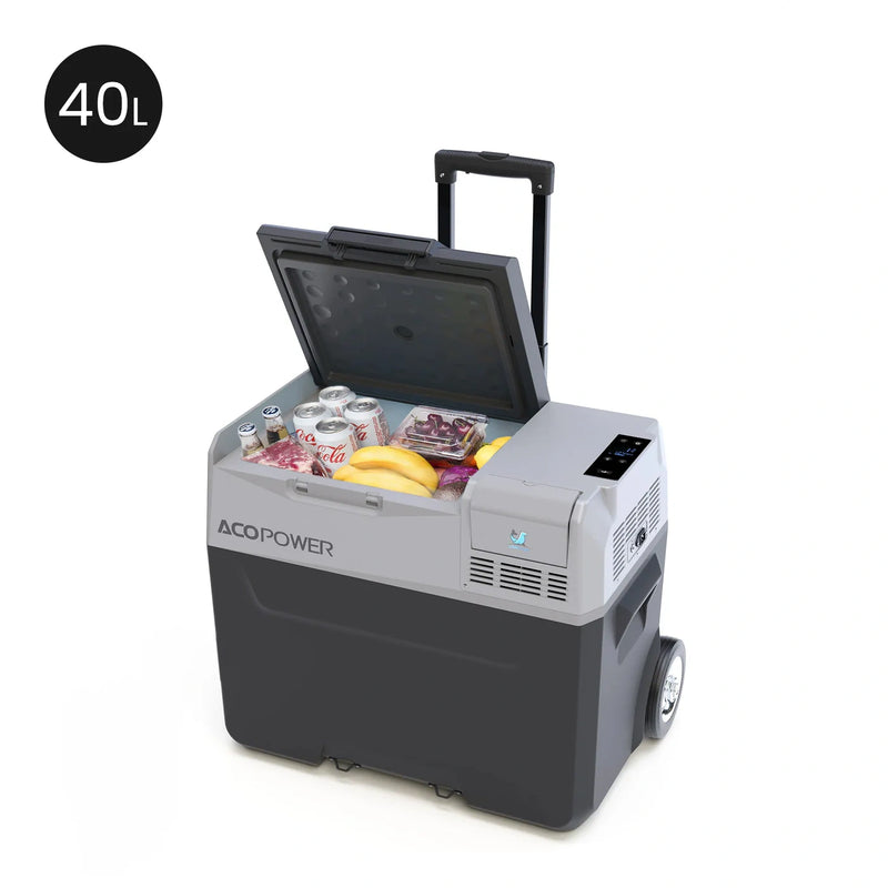 Load image into Gallery viewer, ACOPOWER LiONCooler Pro Portable Solar Fridge Freezer 30L, 40L, 50L