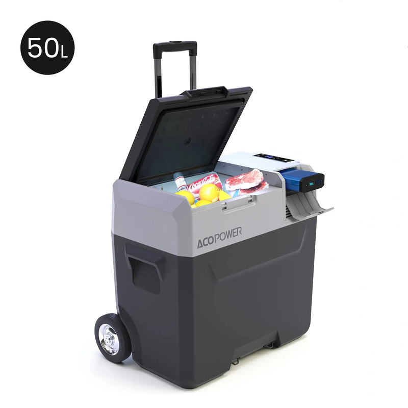 Load image into Gallery viewer, ACOPOWER LiONCooler Pro Portable Solar Fridge Freezer 30L, 40L, 50L