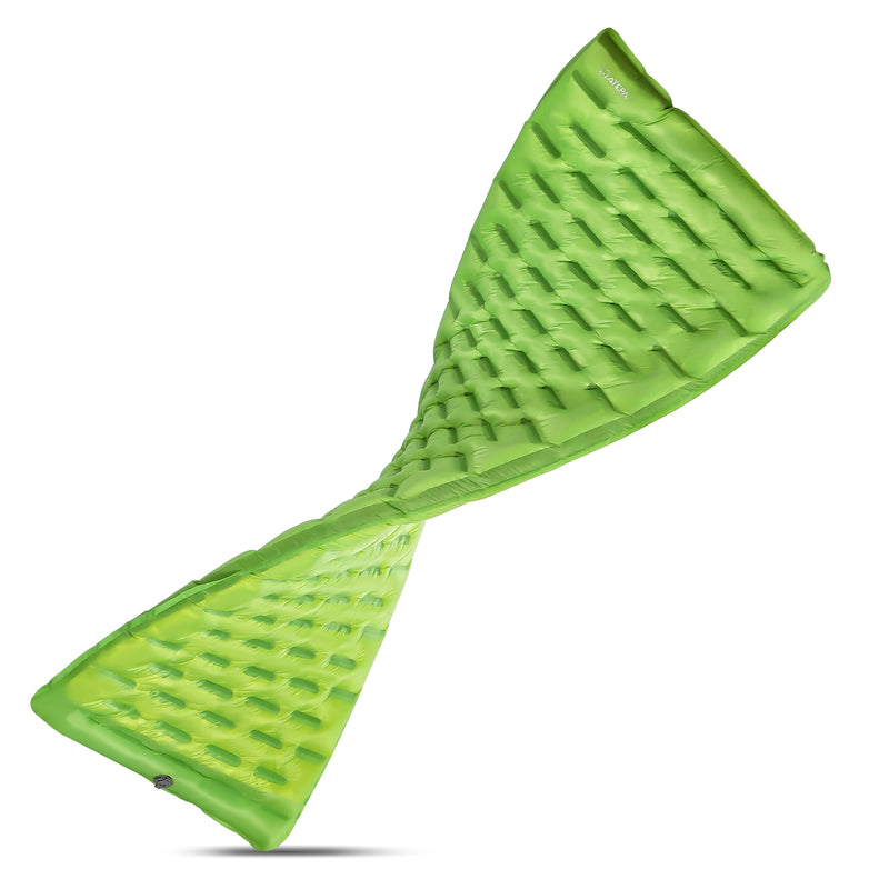 Load image into Gallery viewer, ATEPA Ultralight Insulated Sleeping Pad R Value 6