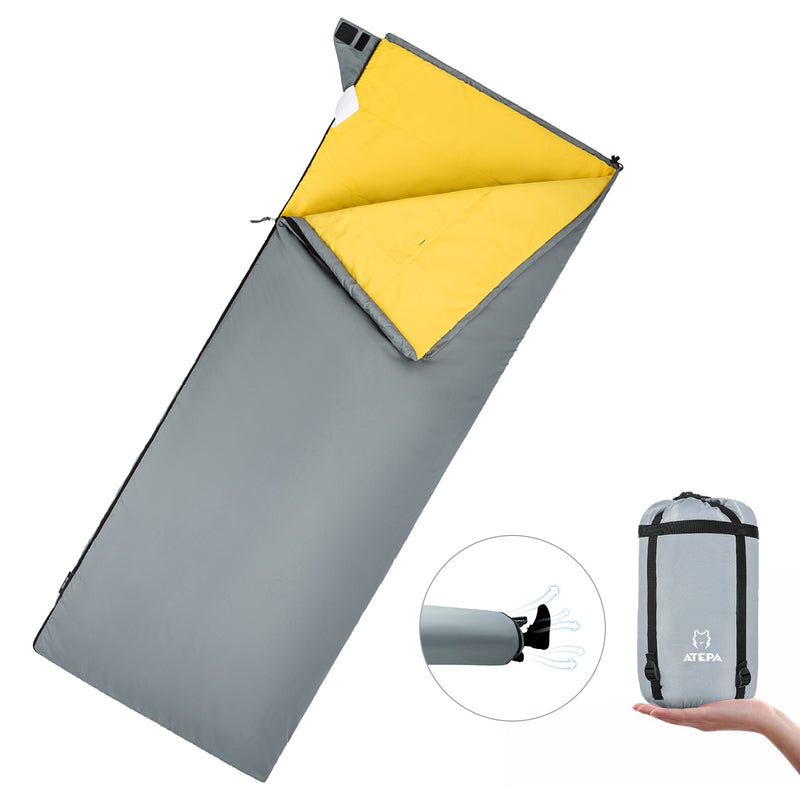 Load image into Gallery viewer, ATEPA LIGHT 1200 Sleeping Bag-Envelope