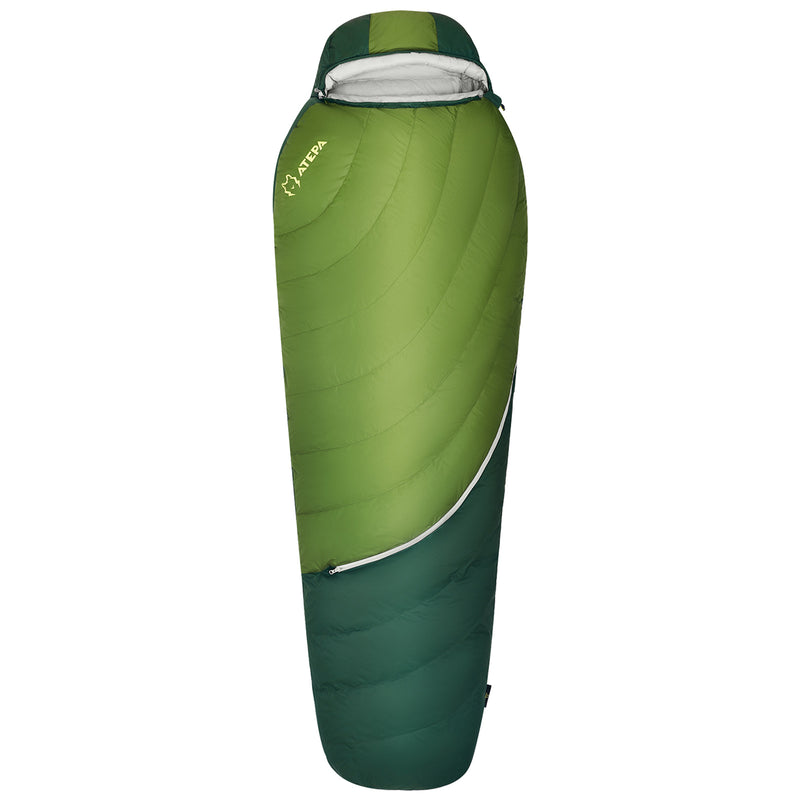 Load image into Gallery viewer, ATEPA DENALI 340L Down Sleeping Bag-Mummy