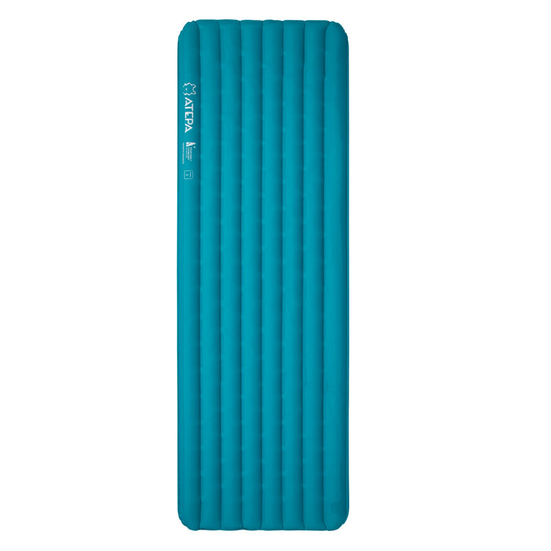 Load image into Gallery viewer, ATEPA EdgeX 3 Ultralight Sleeping Pad – R-Value 3.0, 3.94" Thick Inflatable Pad for Backpacking & Camping