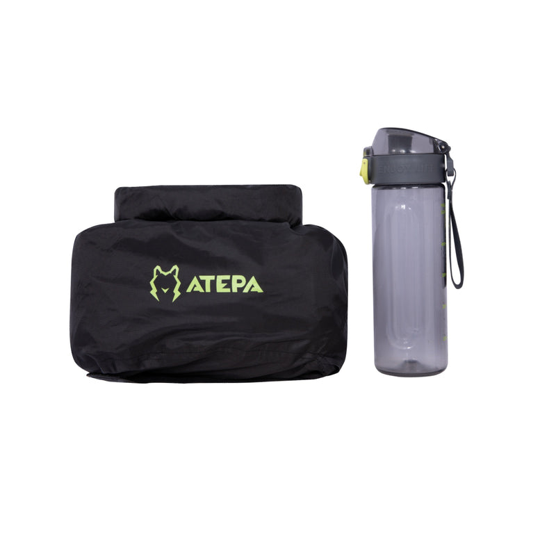 Load image into Gallery viewer, ATEPA EdgeX 5 Ultralight Sleeping Pad – R-Value 5.0, Insulated Inflatable Pad for 3-Season & Winter Backpacking