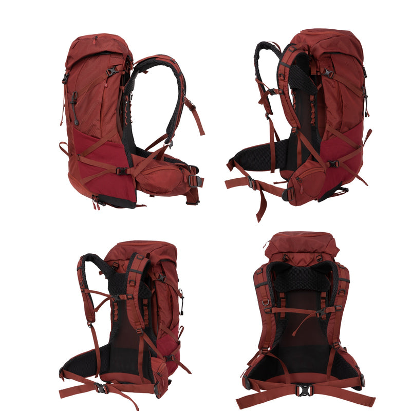 Load image into Gallery viewer, ATEPA FOREST Day & Multi-Day Hiking Backpack 40L – Lightweight Hydration-Ready Pack with Rain Cover