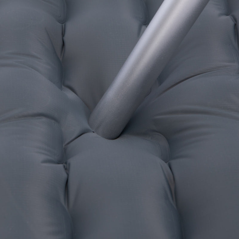 Load image into Gallery viewer, ATEPA Ultralight Mummy Sleeping Pad – R-Value 4.4, 3.15" Thick Inflatable Mat for Backpacking