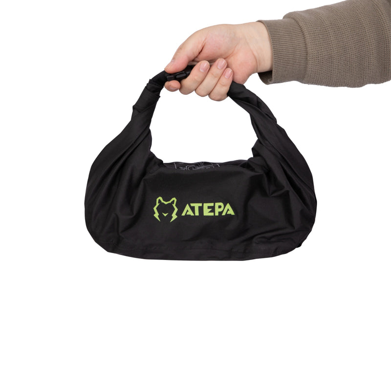 Load image into Gallery viewer, ATEPA Ultralight Mummy Sleeping Pad – R-Value 4.4, 3.15" Thick Inflatable Mat for Backpacking