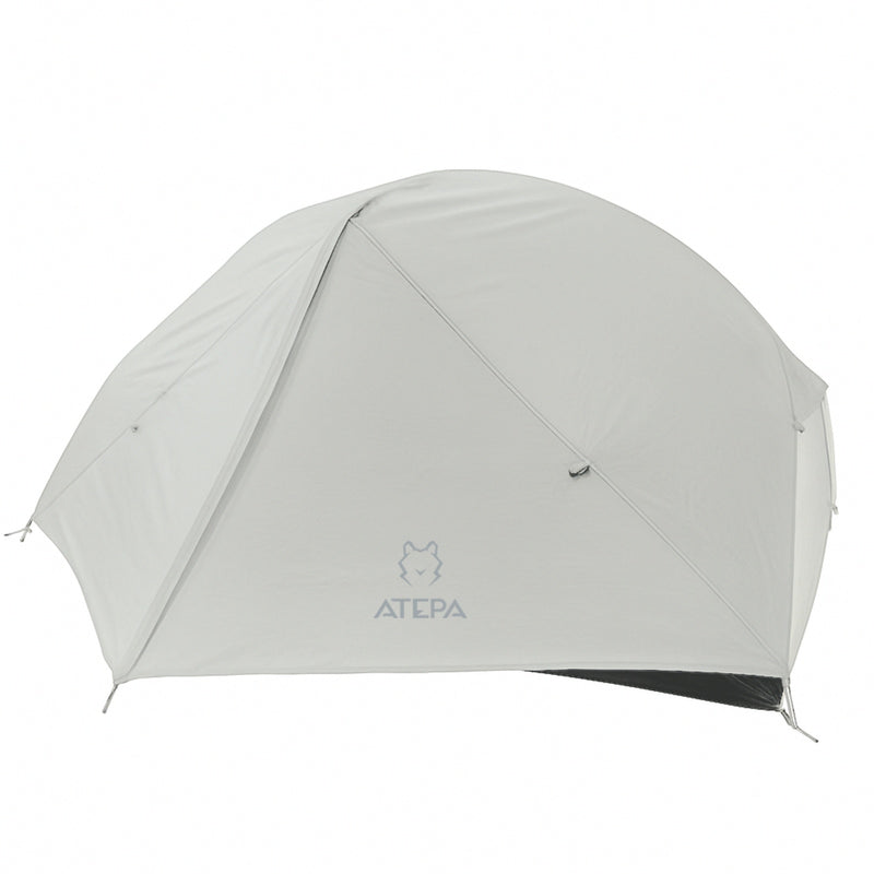 Laden Sie das Bild in Galerie -Viewer, ATEPA 1-Personen-Ultraleicht-Rucksackzelt