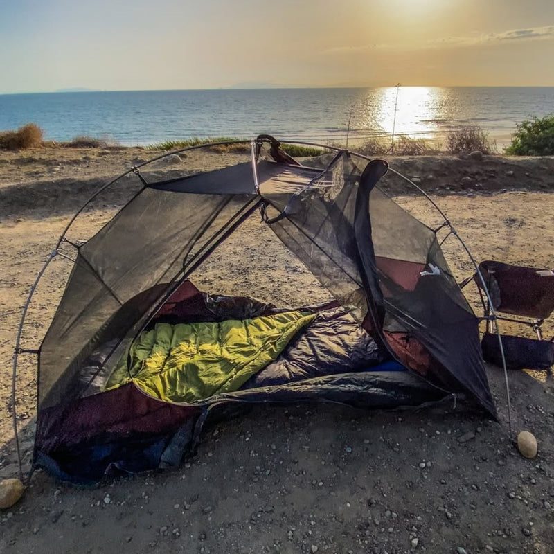 Load image into Gallery viewer, ATEPA Down Mummy Sleeping Bag