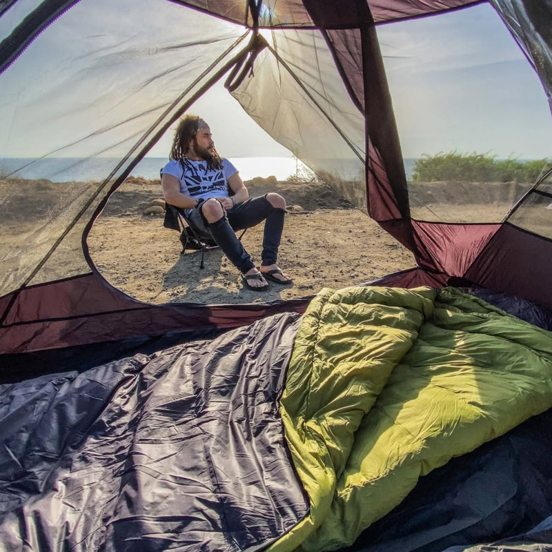 Load image into Gallery viewer, ATEPA ELEMENTS 450 Down Mummy Sleeping Bag