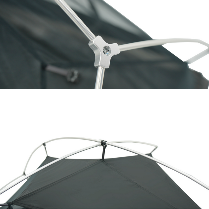 Load image into Gallery viewer, ATEPA_1-Person_Ultralight_Backpacking_Tent