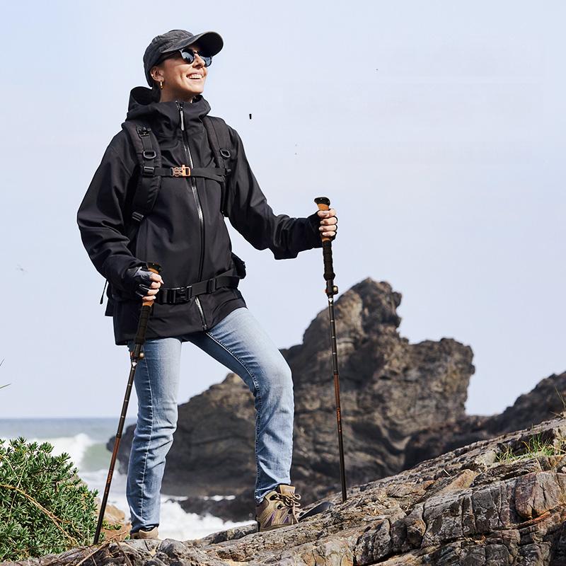 Load image into Gallery viewer, ATEPA Alpenstock Trekking Poles - Pair