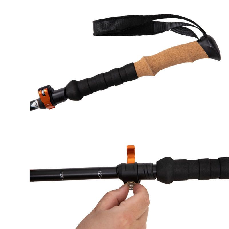 Load image into Gallery viewer, ATEPA Alpenstock Trekking Poles - Pair