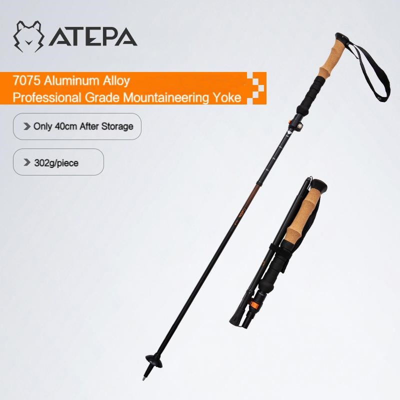 Load image into Gallery viewer, ATEPA Alpenstock Trekking Poles - Pair