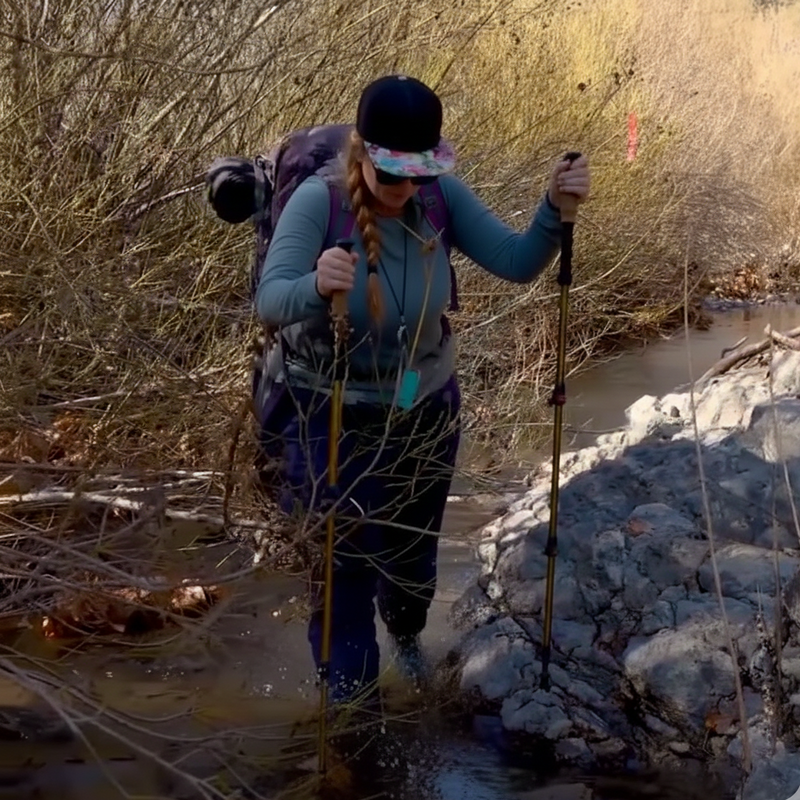 Load image into Gallery viewer, ATEPA Alpenstock Ultra-Light Trekking Poles - Pair