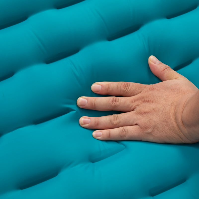 Load image into Gallery viewer, ATEPA EdgeX 5 Ultralight Sleeping Pad – R-Value 5.0, Insulated Inflatable Pad for 3-Season & Winter Backpacking