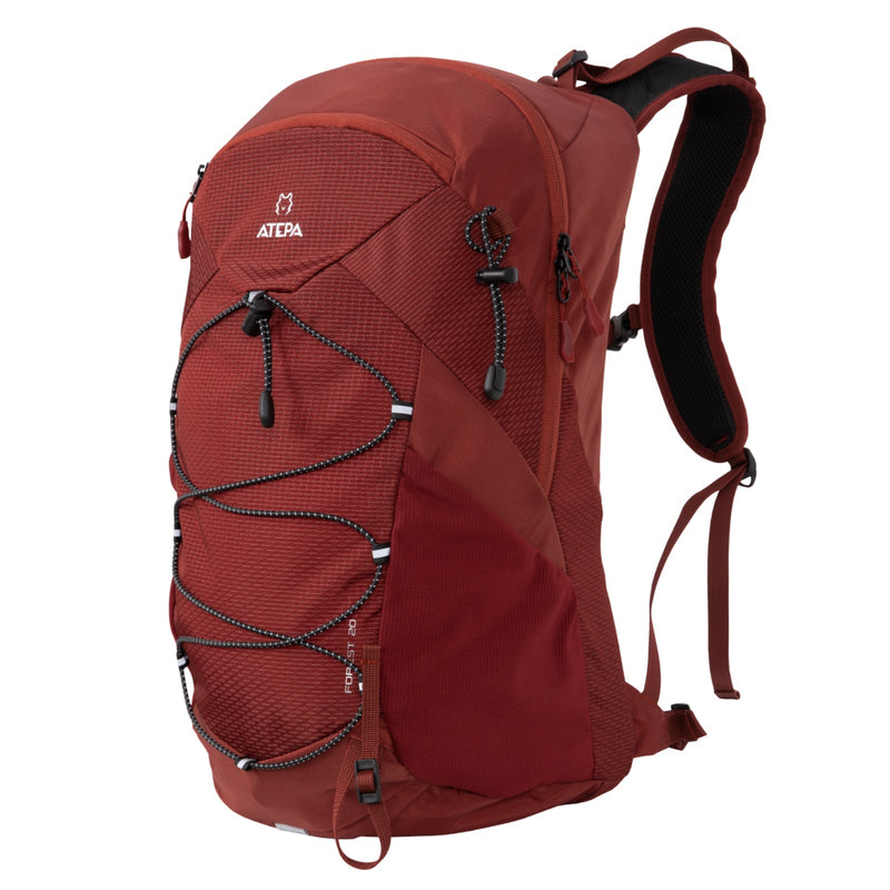 Load image into Gallery viewer, ATEPA FOREST Day & Multi-Day Hiking Backpack 20L – Lightweight Hydration-Ready Pack with Rain Cover