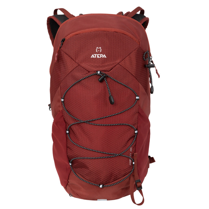 Load image into Gallery viewer, ATEPA FOREST Day & Multi-Day Hiking Backpack 20L – Lightweight Hydration-Ready Pack with Rain Cover